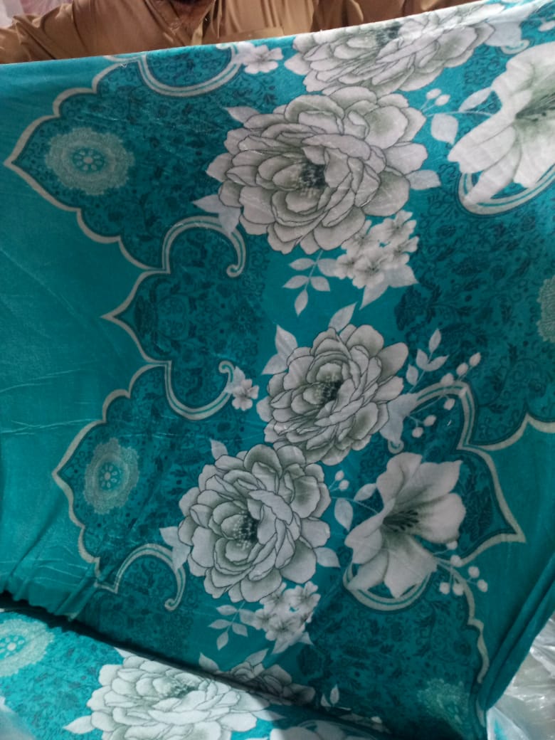 Premium AC Fleece Blankets – Ultra Soft & Warm | Single & Double Bed