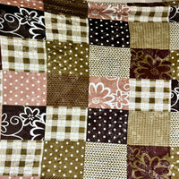 Premium AC Fleece Blankets – Ultra Soft & Warm | Single & Double Bed