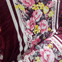 Premium AC Fleece Blankets – Ultra Soft & Warm | Single & Double Bed