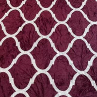 Premium AC Fleece Blankets – Ultra Soft & Warm | Single & Double Bed