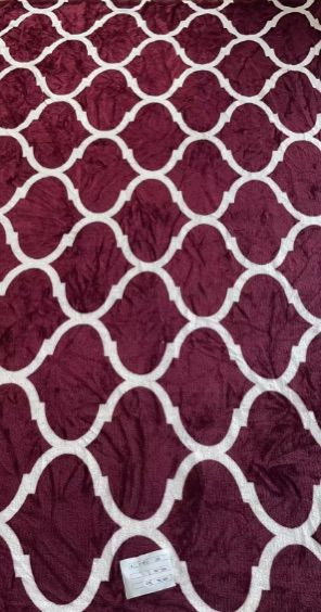 Premium AC Fleece Blankets – Ultra Soft & Warm | Single & Double Bed