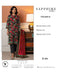 Sapphire Intermix Volume 61 – Elegant Floral Digital Lawn Suit (D-64)