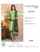 Sapphire Intermix Volume 61 – Elegant Floral Digital Lawn Suit (D-66)
