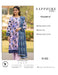 Sapphire Intermix – Volume 67 | Design D-123 Premium Unstitched 3-Piece Lawn Suit