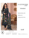 Sapphire Intermix – Volume 68 | Design D-137 Premium Unstitched 3-Piece Lawn Suit