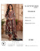 Sapphire Intermix – Volume 68 | Design D-140 Premium Unstitched 3-Piece Lawn Suit